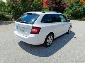 Skoda Fabia Combi, 1.4TDi r.v. 2015 - 5