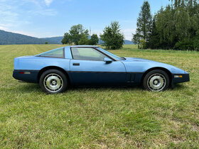 Chevrolet Corvette C4 COUPE - 350cui - 5.7 V8 - 5