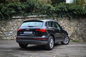 Audi Q5 2.0 TDI 177k DPF quattro S tronic - 5