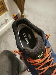 Predám salewa wildfire leather - 5