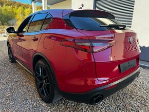 Alfa Romeo Stelvio SPRINT 2.2 118kw , rok 2020 - 5