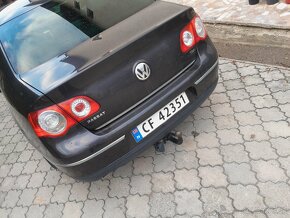 Rozpredám na diely VW Passat B6 1.9tdi 77kw - 5