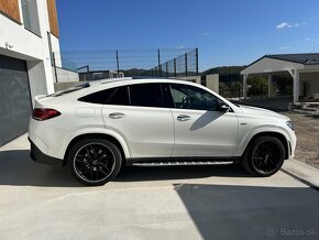 Predám Mercedes GLE trieda AMG kupé 53 - 5