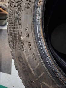 Zimne pneumatiky Continental 205/55/R16 H - 5