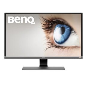 Benq ew3270u 4k UHD 3840x2160 TOP stav VESA drziak v cene - 5