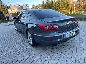 Predám Volkswagen Passat CC 2.0TDI 6 st. Prevodovka 103Kw - 5