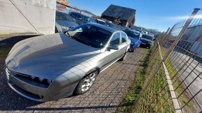 Alfa Romeo 159 2.0 JTDM, 125 KW, M6 - 5