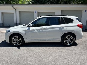 BMW X1 xDrive 18d M-packet Sport A/T , PREDĹŽENÁ VERZIA - 5