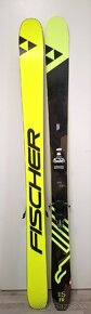 Pánske freeride lyže Fischer Ranger 115 FR dĺžka 188 cm - 5