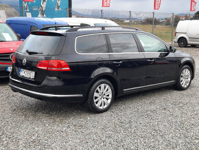 Volkswagen Passat Variant 2,0 TDI, 100kW 6M/T - 5