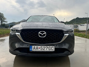 Mazda CX-5 2.5 Skyactiv-G194 Revolution A/T - 5