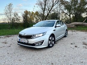 Kia Optima - 5