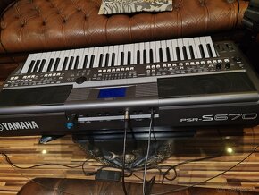 Yamaha s 670 - 5