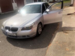 Predám / Vymením BMW 530d 160kw - 5