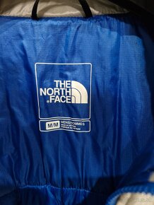 NORTH FACE  zimná bunda M - 5