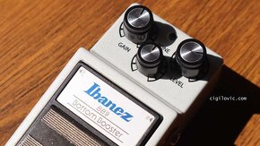 Ibanez BB9 Bottom Booster - 5