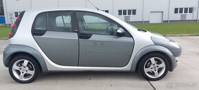 Smart ForFour 1,3i 70kw AUTOMAT - 5