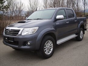 TOYOTA HILUX DOUBLECAB 2,5 D-4D 106KW 4x4 Uzavierka . - 5