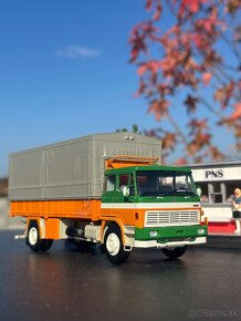 LIAZ zberatelske modely v mierke 1:43 na predaj. - 5