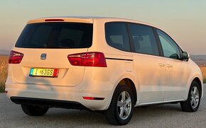 Seat Alhambra 2.0 CR 103 kW , rok 2014 - 5