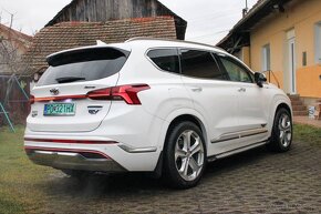 Hyundai Santa Fe 1.6 T-GDi PHEV Premium 4x4 A/T - 5