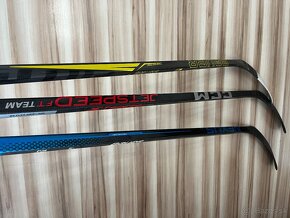 BAUER, CCM Hokejky hrané - 5