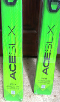 Elan Ace Slx Fusion X + EMX 12 24/25 - 5