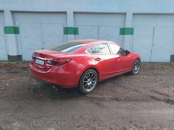 Mazda 6 2.2 Skyactiv-D Attraction 1. majiteľ - 5