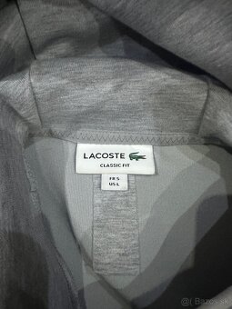 Lacoste Mikina - 5