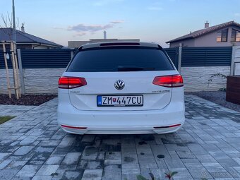 Predam VW Passat B8, 2,0TDi-110kW, Rok 2016, SR auto - 5