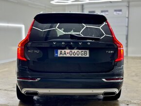 Volvo XC90, T8 Twin Engine AWD plná výbava - 5