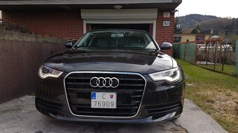 Audi A6 C7 - 5