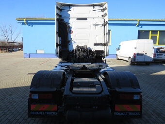 RENAULT T520 , EURO6 , HIGH CAB, Automat, Tank 980 L - 5