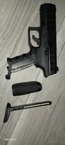 Airsoft Beretta APX AGCO2 na bombičky - 5