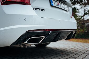 Škoda Octavia RS Combi 2.0 TSI DSG - 5