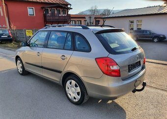 ŠKODA FABIA COMBI 1.4 TDI 55KW - 5