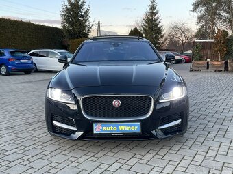 JAGUAR XF R-SPORT 2017 4X4 - 5