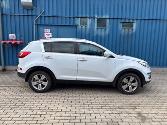 Kia sportage 2013 - 5