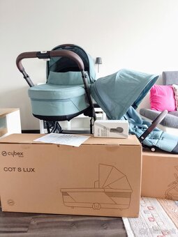 Cybex balios S Lux - 5