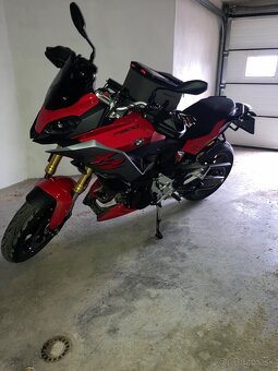 Bmw F900 XR, 7200 km - 5