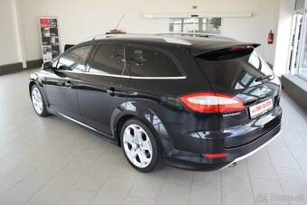 Ford Mondeo 2,2 TDCi, INDIVIDUAL,XEN,NAVI - 5