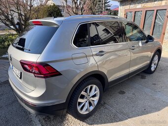 Volkswagen Tiguan 2.0 TDi - 5