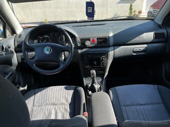 Octavia Combi I 1.9 TDI 81 KW FACELIFT - 5