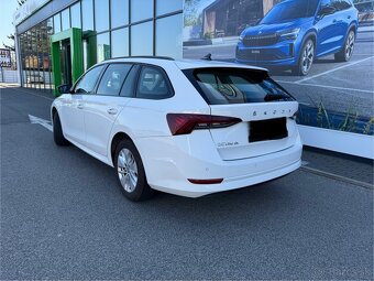 Škoda Octavia 4 2021 2.0TDI 110kW DSG STYLE LED/Nav/Vyhrev - 5