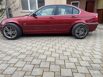 BMW e46 320i 110kw - 5