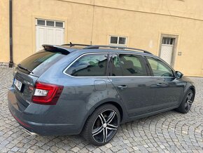 Škoda Octavia 3 RS kombi Motor 2.0 TDI 135 k - 5