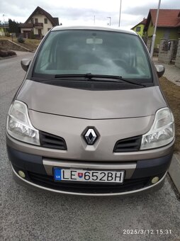 Renault Grand Modus 1,2 benzín+plyn - 5