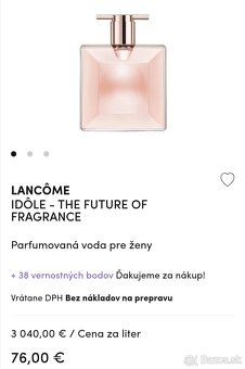 Vôňa Lancome - 5