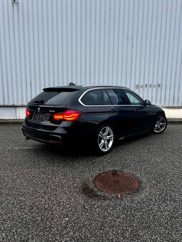 BMW F31 318i touring M-packet A/T - 5