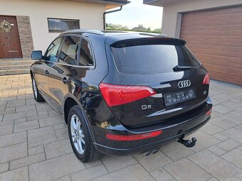 audi Q5 2.0 tdi automat - 5